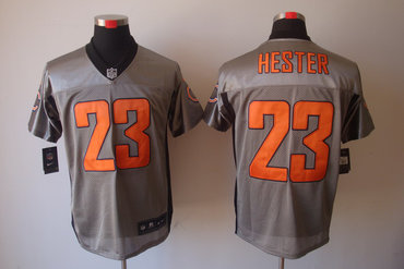 2012 NEW NFL Chicago Bears 23 Devin Hester Grey Shadow Jerseys 2012 NEW NFL Chicago Bears 23 Devin Hester Grey Shadow Jerseys