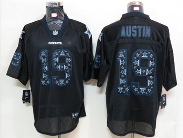 2012 NEW NFL Dallas Cowboys 19 Miles Austin Lights Out Black Elite Jerseys 2012 NEW NFL Dallas Cowboys 19 Miles Austin Lights Out Black Elite Jerseys
