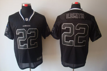 2012 NEW NFL Dallas Cowboys 22 E.smith Lights Out Black Elite Jerseys 2012 NEW NFL Dallas Cowboys 22 E.smith Lights Out Black Elite Jerseys