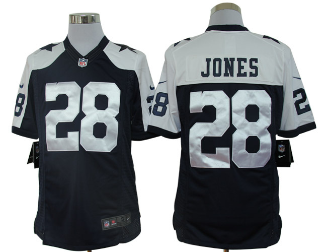 2012 NEW NFL Dallas Cowboys 28 Felix Jones Blue Thankgivings Jerseys(Limited) 2012 NEW NFL Dallas Cowboys 28 Felix Jones Blue Thankgivings Jerseys(Limited)