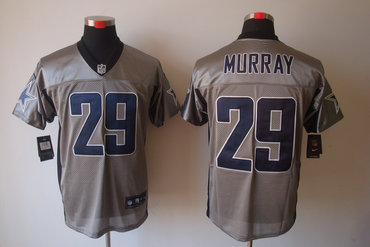 2012 NEW NFL Dallas Cowboys 29 DeMarco Murray Grey Shadow Jerseys 2012 NEW NFL Dallas Cowboys 29 DeMarco Murray Grey Shadow Jerseys