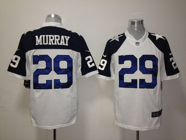 2012 NEW NFL Dallas Cowboys 29 DeMarco Murray White Thankgivings Jerseys (Limited) 2012 NEW NFL Dallas Cowboys 29 DeMarco Murray White Thankgivings Jerseys (Limited)