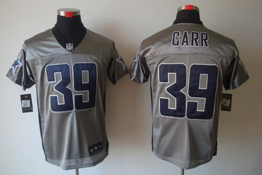 2012 NEW NFL Dallas Cowboys 39 Brandon Carr Grey Shadow Jerseys 2012 NEW NFL Dallas Cowboys 39 Brandon Carr Grey Shadow Jerseys