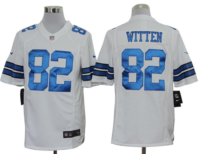 2012 NEW NFL Dallas Cowboys 82 Jason Witten White Jerseys (Limited) 2012 NEW NFL Dallas Cowboys 82 Jason Witten White Jerseys (Limited)