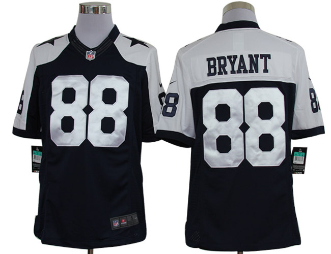 2012 NEW NFL Dallas Cowboys 88 Dez Bryant Blue Thankgivings Jerseys(Limited) 2012 NEW NFL Dallas Cowboys 88 Dez Bryant Blue Thankgivings Jerseys(Limited)