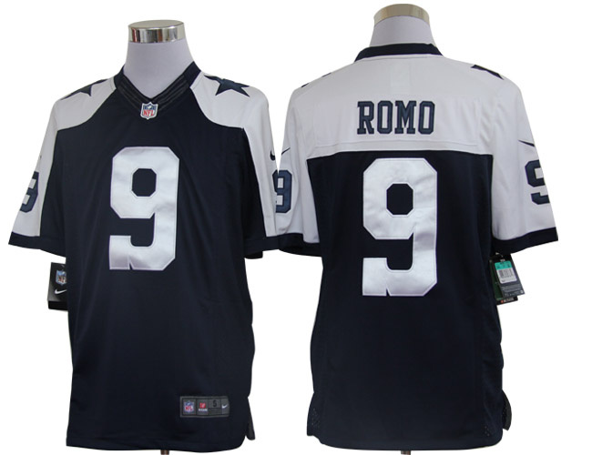 2012 NEW NFL Dallas Cowboys 9 Tony Romo Blue Thankgivings Jerseys(Limited) 2012 NEW NFL Dallas Cowboys 9 Tony Romo Blue Thankgivings Jerseys(Limited)