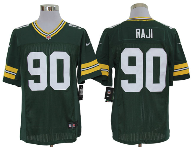 2012 NEW NFL Green Bay Packers 90 B.J. Raji Green Jerseys (Limited) 2012 NEW NFL Green Bay Packers 90 B.J. Raji Green Jerseys (Limited)