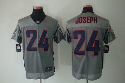 2012 NEW NFL Houston Texans 24 Joseph Grey Shadow Jerseys 2012 NEW NFL Houston Texans 24 Joseph Grey Shadow Jerseys