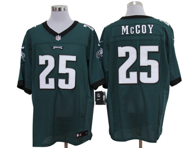 2012 NEW NFL Jerseys Philadelphia Eagles #25 LeSean McCoy Green Team Color Elite 2012 NEW NFL Jerseys Philadelphia Eagles #25 LeSean McCoy Green Team Color Elite