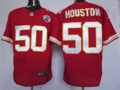 2012 NEW NFL Kansas City Chiefs 50 Justin Houston Red Jerseys (Elite) 2012 NEW NFL Kansas City Chiefs 50 Justin Houston Red Jerseys (Elite)