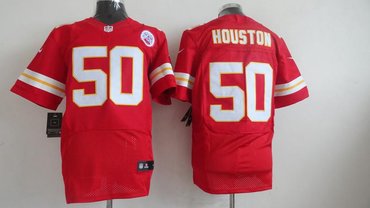 2012 NEW NFL Kansas City Chiefs 50 Justin Houston Red Jerseys (Elite) 2012 NEW NFL Kansas City Chiefs 50 Justin Houston Red Jerseys (Elite)