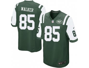 2012 NEW NFL New York Jets 85 Wesley Walker Green Jerseys(Game) 2012 NEW NFL New York Jets 85 Wesley Walker Green Jerseys(Game)