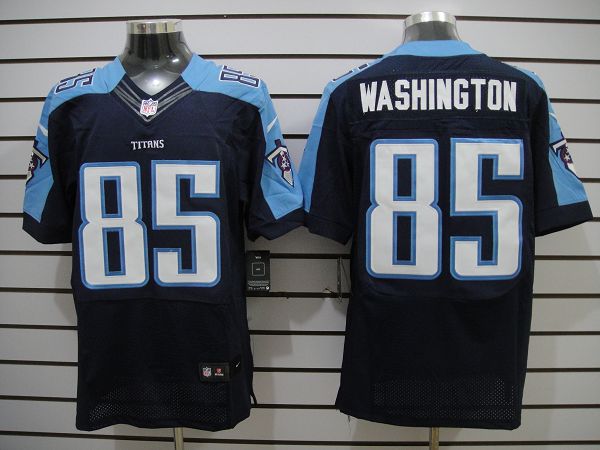 2012 NEW NFL Tennessee Titans 85 Washington Dark Blue Jerseys (Elite) 2012 NEW NFL Tennessee Titans 85 Washington Dark Blue Jerseys (Elite)