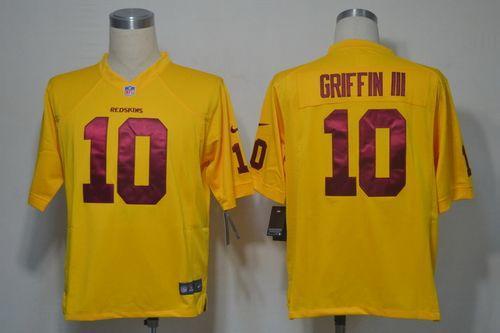 2012 NEW NFL Washington Redskins 10 Robert Griffin III Yellow Jerseys (Elite) 2012 NEW NFL Washington Redskins 10 Robert Griffin III Yellow Jerseys (Elite)