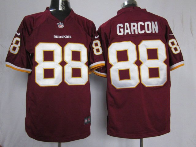 2012 NEW NFL Washington Redskins 88 Pierre Garcon Red Jerseys(Game) 2012 NEW NFL Washington Redskins 88 Pierre Garcon Red Jerseys(Game)
