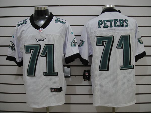 2012 NEW NFL Philadelphia Eagles 71 Peters White Jerseys(Elite) 2012 NEW NFL Philadelphia Eagles 71 Peters White Jerseys(Elite)