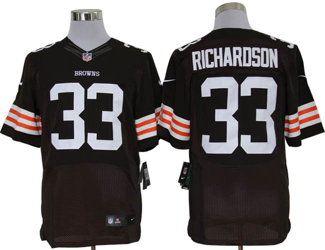 2012 NEW cleveland browns 33 trent richardson brown jerseys elite 2012 NEW cleveland browns 33 trent richardson brown jerseys elite