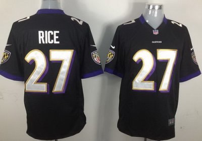 2012 NEW NFL Baltimore Ravens 27 Ray Rice Black Jerseys (Game) 2012 NEW NFL Baltimore Ravens 27 Ray Rice Black Jerseys (Game)