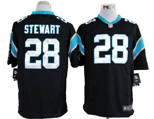 2012 NEW NFL Carolina Panthers 28 Jonathan Stewart Black Jerseys (Game) 2012 NEW NFL Carolina Panthers 28 Jonathan Stewart Black Jerseys (Game)