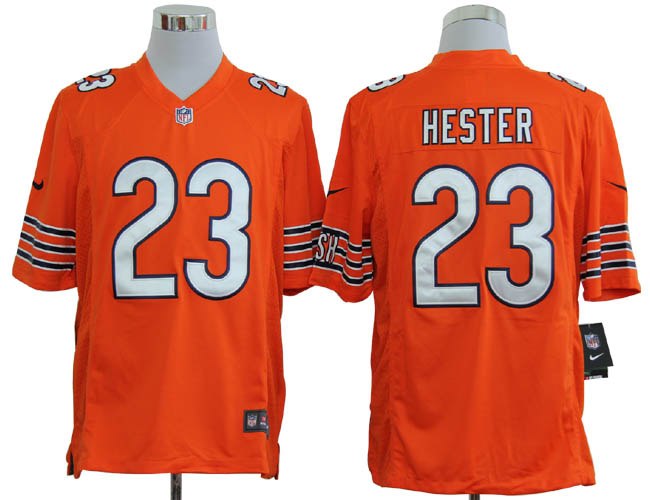 2012 NEW NFL Chicago Bears 23 Devin Hester Orange Jerseys (Game) 2012 NEW NFL Chicago Bears 23 Devin Hester Orange Jerseys (Game)