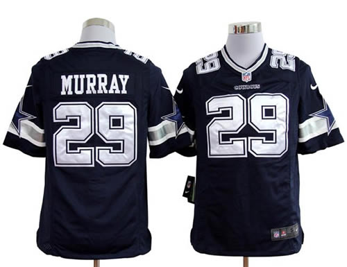 2012 NEW NFL Dallas Cowboy 29 DeMarco Murray Blue Jerseys (Game) 2012 NEW NFL Dallas Cowboy 29 DeMarco Murray Blue Jerseys (Game)