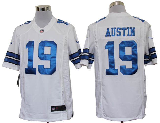 2012 NEW NFL Dallas Cowboys 19 Miles Austin White Jerseys (Limited) 2012 NEW NFL Dallas Cowboys 19 Miles Austin White Jerseys (Limited)