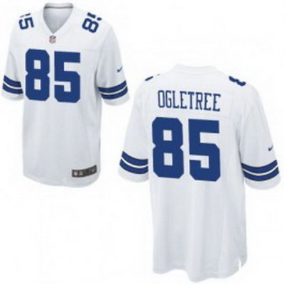 2012 NEW NFL Dallas Cowboys 85 Kevin Ogletree White Jerseys(Game) 2012 NEW NFL Dallas Cowboys 85 Kevin Ogletree White Jerseys(Game)