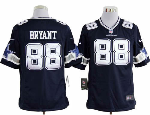 2012 NEW NFL Dallas Cowboys 88 Dez Bryant Blue Jerseys (Game) 2012 NEW NFL Dallas Cowboys 88 Dez Bryant Blue Jerseys (Game)
