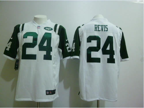 2012 NEW NFL New York Jets 24 Darrelle Revis White Jerseys(Game) 2012 NEW NFL New York Jets 24 Darrelle Revis White Jerseys(Game)