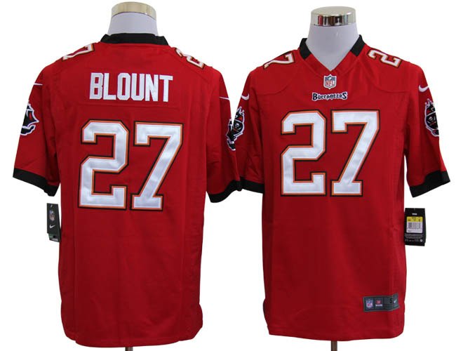 2012 NEW NFL Tampa Bay Buccaneers 27 LeGarrette Blount Red Jerseys (Game) 2012 NEW NFL Tampa Bay Buccaneers 27 LeGarrette Blount Red Jerseys (Game)