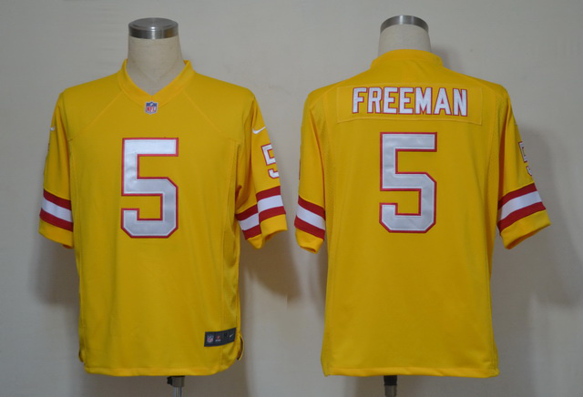 2012 NEW NFL Tampa Bay Buccaneers 5 Josh Freeman Yellow Jerseys (Game) 2012 NEW NFL Tampa Bay Buccaneers 5 Josh Freeman Yellow Jerseys (Game)
