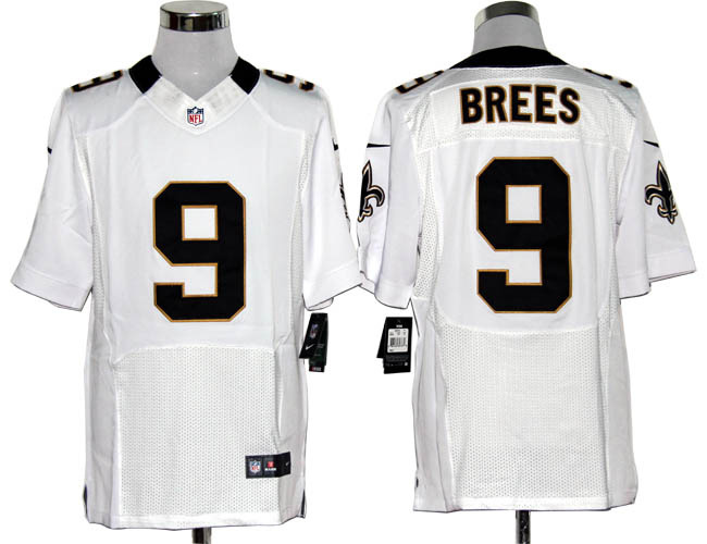 2012 new orleans saints #9 drew brees white elite jerseys 2012 new orleans saints #9 drew brees white elite jerseys