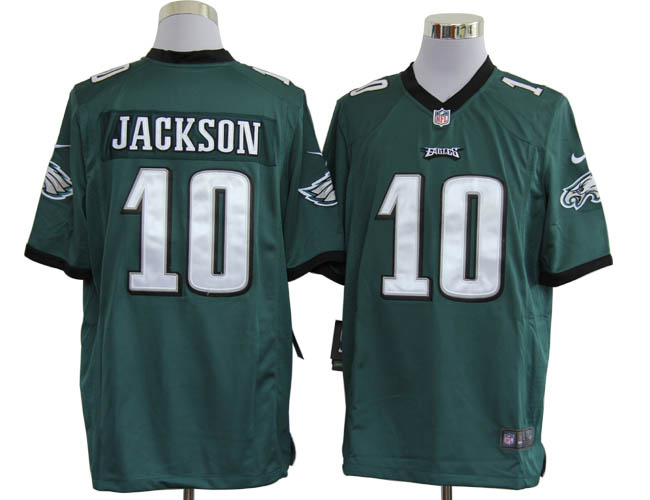2012 nfl philadelphia eagles 10 desean jackson green jerseys (game) 2012 nfl philadelphia eagles 10 desean jackson green jerseys (game)