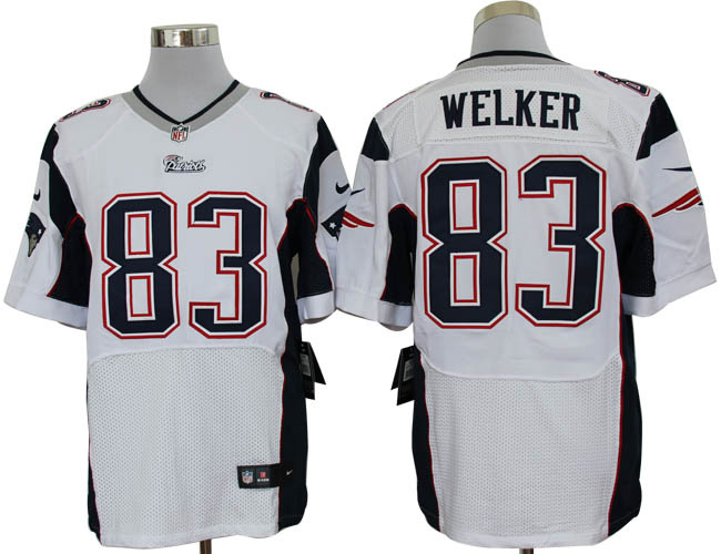 2012 new england patriots 83 wes welker elite