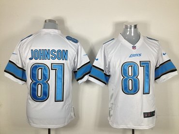2012 detroit lions 81 calvin johnson white jerseys(game ) 2012 detroit lions 81 calvin johnson white jerseys(game )