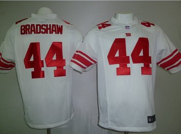 2012 new york giants 44 ahmad bradshaw game white jerseys 2012 new york giants 44 ahmad bradshaw game white jerseys