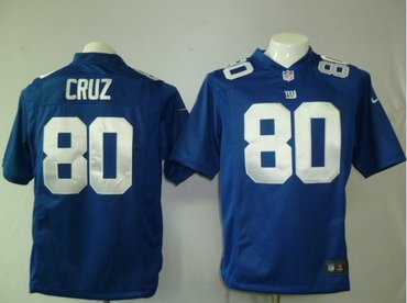 2012 new york giants 80 victor cruz game blue jerseys 2012 new york giants 80 victor cruz game blue jerseys