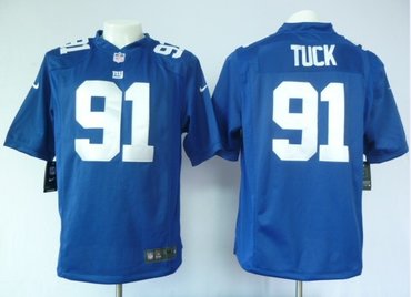 2012 new york giants 91 justin tuck game blue jerseys 2012 new york giants 91 justin tuck game blue jerseys