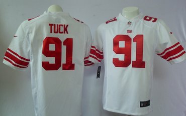 2012 new york giants 91 justin tuck game white jerseys 2012 new york giants 91 justin tuck game white jerseys