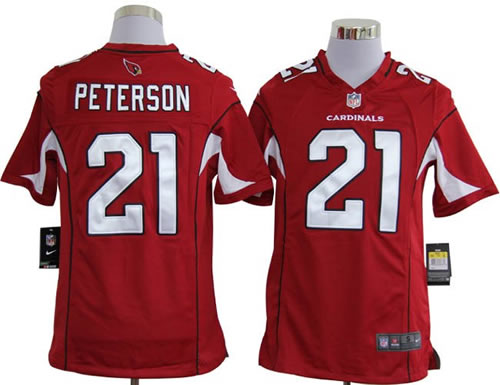 2012 NEW NFL Arizona Cardinals 21 patrick peterson red jerseys (game) 2012 NEW NFL Arizona Cardinals 21 patrick peterson red jerseys (game)