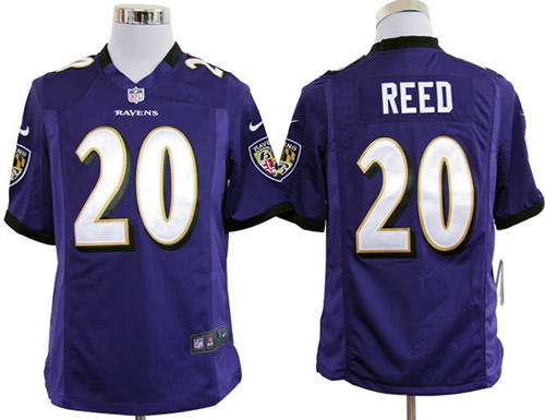 2012 NEW nfl baltimore ravens 20 ed reed purple jerseys (game) 2012 NEW nfl baltimore ravens 20 ed reed purple jerseys (game)