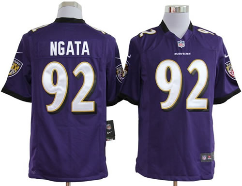 2012 NEW nfl baltimore ravens 92 haloti ngata purple jerseys (game) 2012 NEW nfl baltimore ravens 92 haloti ngata purple jerseys (game)