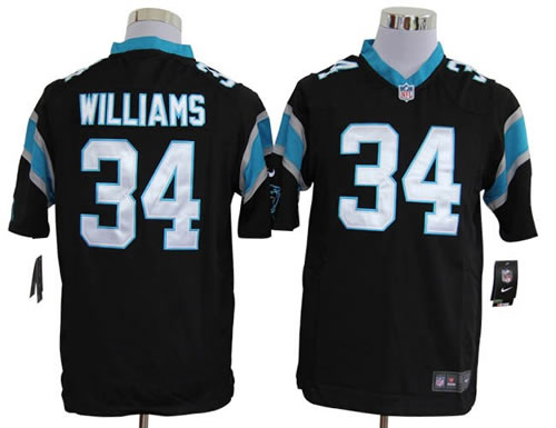 2012 NEW nfl carolina panthers 34 deangelo williams black jerseys (game) 2012 NEW nfl carolina panthers 34 deangelo williams black jerseys (game)