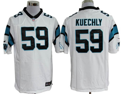 2012 NEW nfl carolina panthers 59 luke kuechly white jerseys (game) 2012 NEW nfl carolina panthers 59 luke kuechly white jerseys (game)