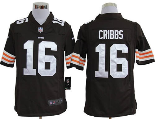2012 NEW nfl cleveland browns 16 joshua cribbs brown jerseys (game) 2012 NEW nfl cleveland browns 16 joshua cribbs brown jerseys (game)
