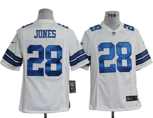 2012 NEW nfl dallas cowboy 28 felix jones white jerseys (game) 2012 NEW nfl dallas cowboy 28 felix jones white jerseys (game)