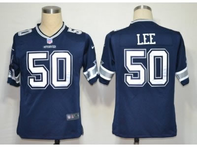 2012 NEW nfl dallas cowboy 50 sean lee blue jerseys (game) 2012 NEW nfl dallas cowboy 50 sean lee blue jerseys (game)