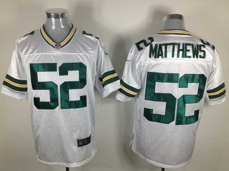 2012 nfl green bay packers 52 clay matthews white jerseys (game) 2012 nfl green bay packers 52 clay matthews white jerseys (game)