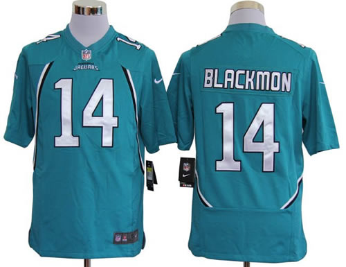 2012 NEW nfl jacksonville jaguars 14 justin blackmon green jerseys (game) 2012 NEW nfl jacksonville jaguars 14 justin blackmon green jerseys (game)