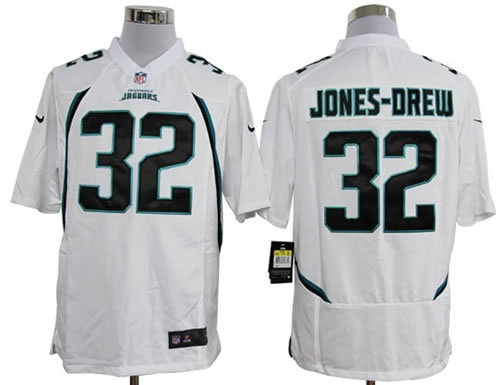 2012 NEW nfl jacksonville jaguars 32 maurice jones-drew white jerseys (game) 2012 NEW nfl jacksonville jaguars 32 maurice jones-drew white jerseys (game)